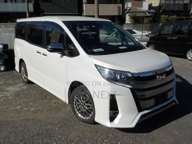 Toyota Noah SI-WXB (III) 2021