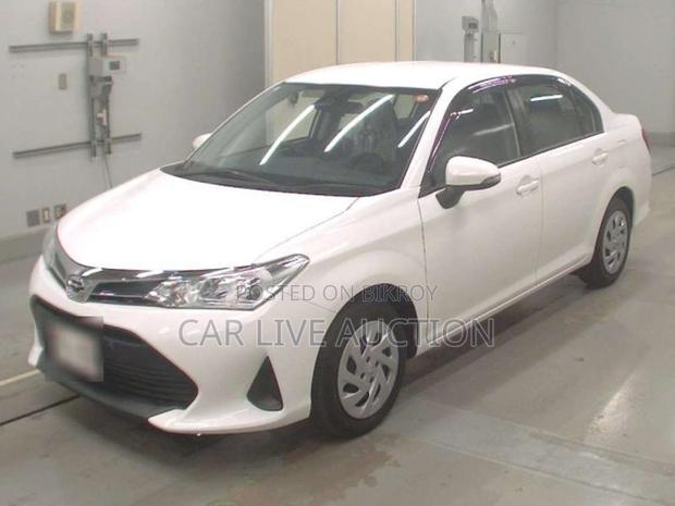 Toyota Axio NON HYBRID EX 2021
