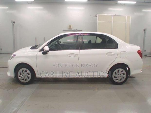 Toyota Axio NON HYBRID EX 2021