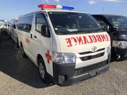 Toyota Hiace Ambulance DX White 2021 for sale