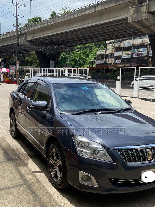Toyota Premio ex pkz 2014