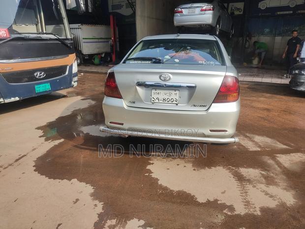 Toyota Allion . 2005
