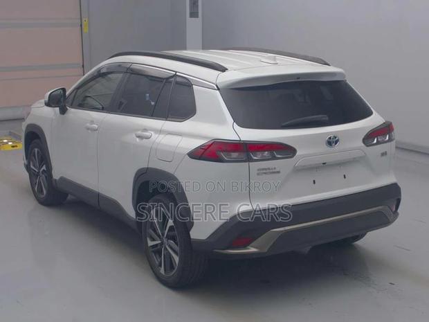 Toyota Corolla Cross Z HARDTOP 4.5POINT 2021