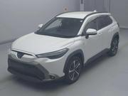 Toyota Corolla Cross Z HARDTOP 4.5POINT 2021 for sale
