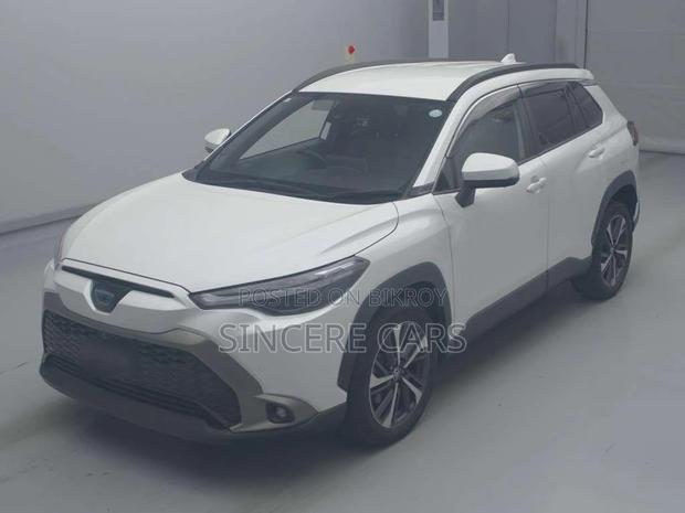 Toyota Corolla Cross Z HARDTOP 4.5POINT 2021