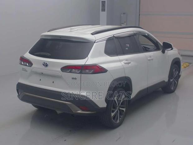 Toyota Corolla Cross Z HARDTOP 4.5POINT 2021