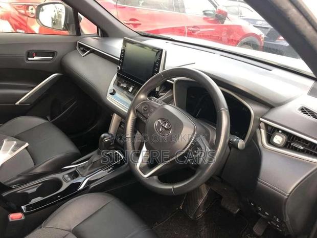 Toyota Corolla Cross Z HARDTOP 4.5POINT 2021