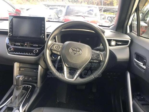 Toyota Corolla Cross Z HARDTOP 4.5POINT 2021