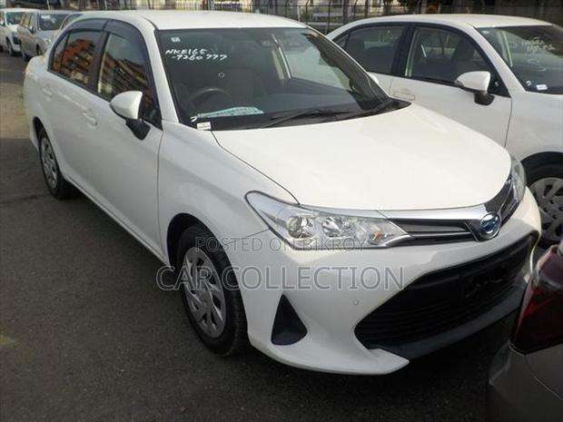 Toyota Axio EX 2021