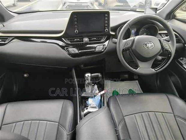Toyota C-HR hybrid G MODE 2021