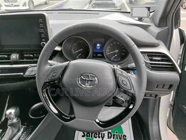 Toyota C-HR hybrid G MODE 2021