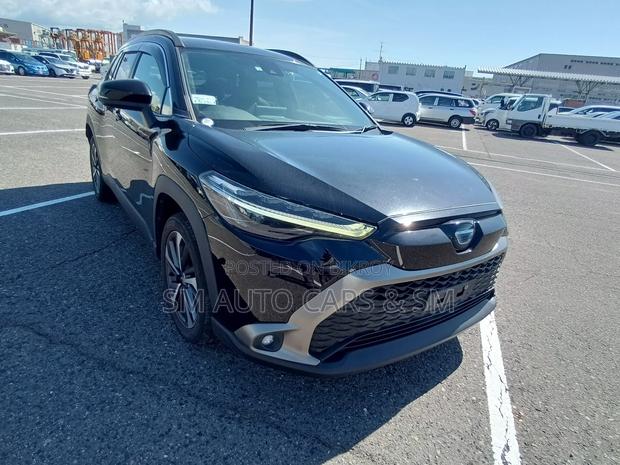 Toyota Corolla Cross Z Black Hardtop, 360 2022