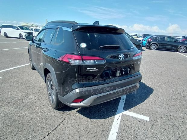 Toyota Corolla Cross Z Black Hardtop, 360 2022