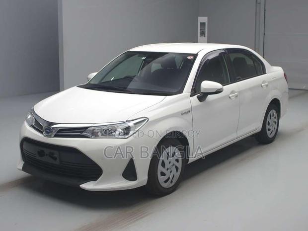 Toyota Axio EX (4.5 POINT) 2021