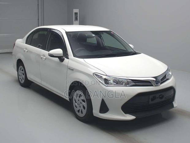 Toyota Axio EX (4.5 POINT) 2021