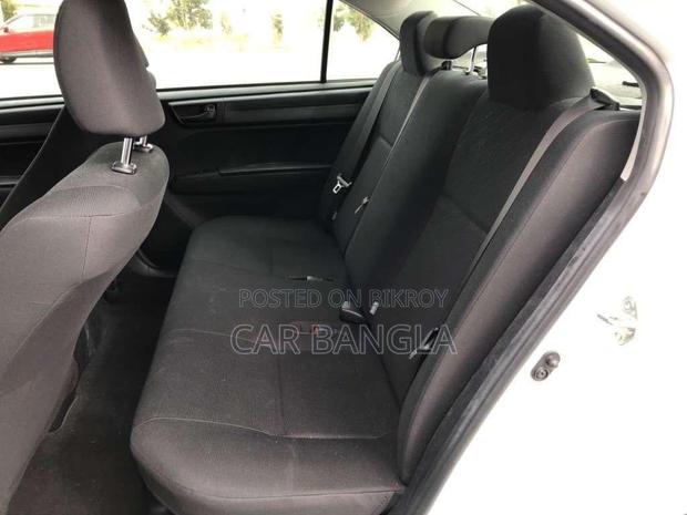 Toyota Axio EX (4.5 POINT) 2021