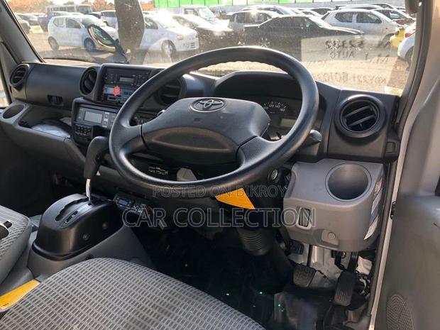 Toyota Dyna Fizer 2021
