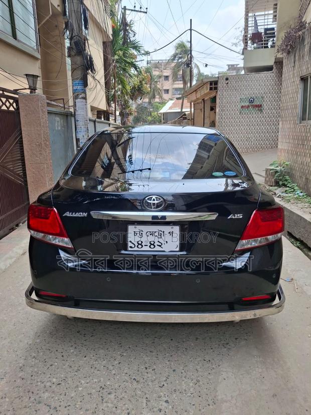 Toyota Allion G led 2018