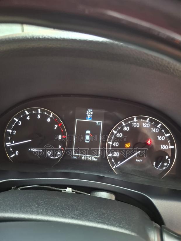 Toyota Allion G led 2018