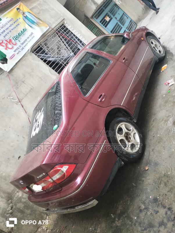 Toyota Vista ring 1998