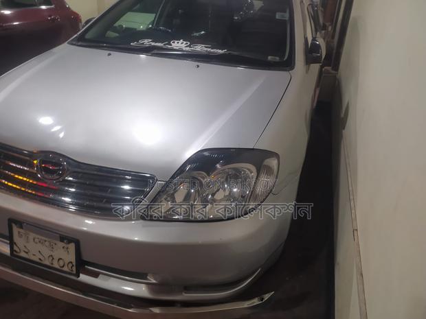 Toyota Corolla X 2004