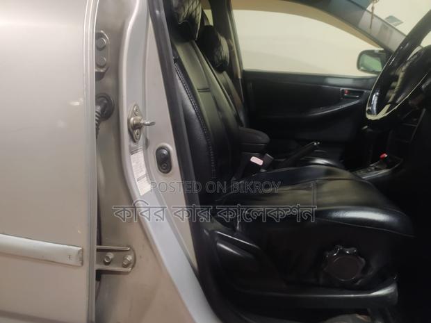Toyota Corolla X 2004