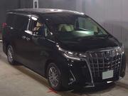 Toyota Alphard Executive Lounge 2022 for sale