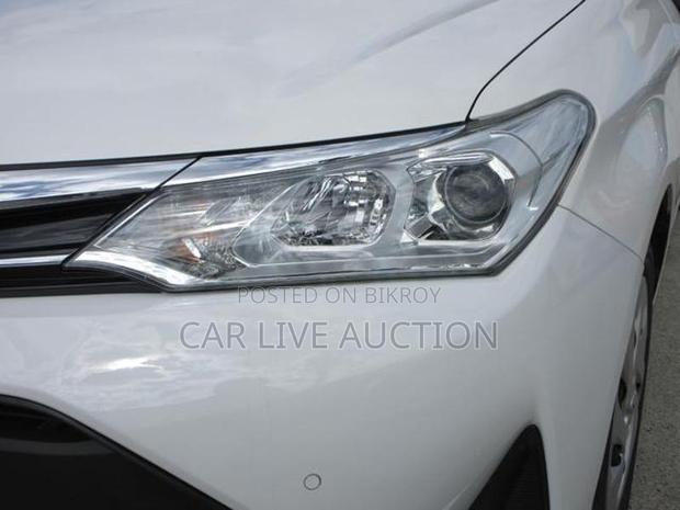 Toyota Fielder hybrid 2021