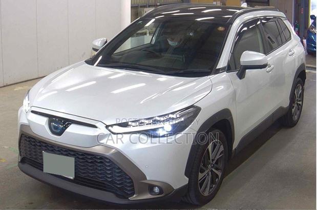 Toyota Corolla Cross Z LEATHER 2023