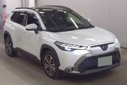 Toyota Corolla Cross Z LEATHER 2023 for sale