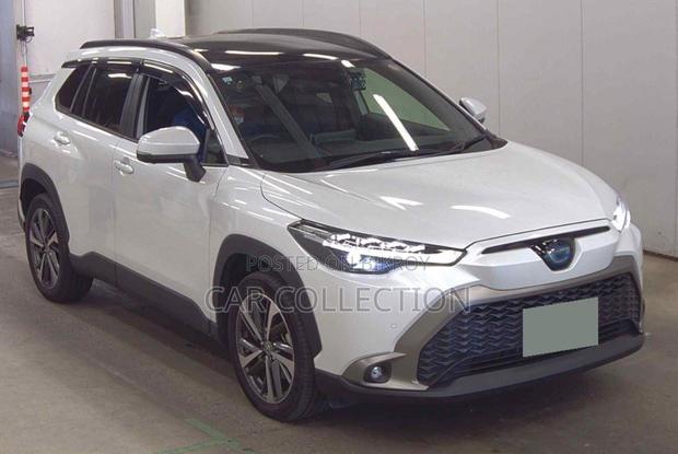 Toyota Corolla Cross Z LEATHER 2023