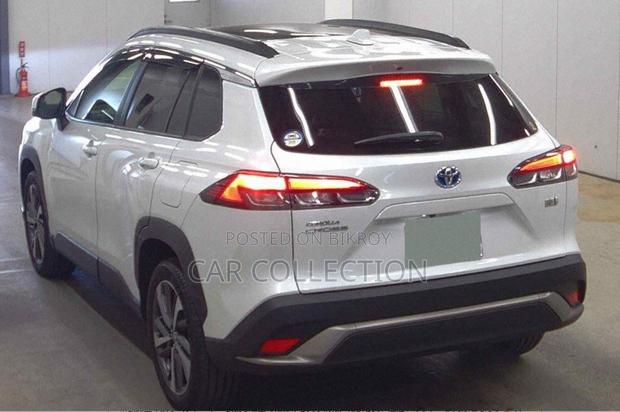 Toyota Corolla Cross Z LEATHER 2023