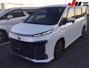 Toyota Voxy SZ HYB WITH LEG REST 2022 for sale