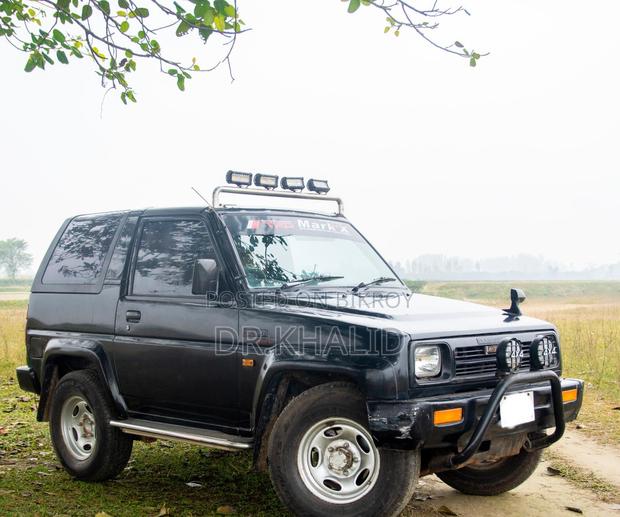 Daihatsu Feroza Hard Jeep đĨ 1992