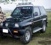 Daihatsu Feroza Hard Jeep 🔥 1992 for sale