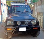 Daihatsu Feroza Hard Jeep 🔥 1992 for sale