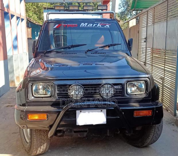 Daihatsu Feroza Hard Jeep đĨ 1992