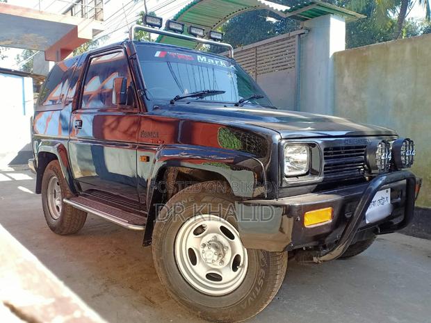 Daihatsu Feroza Hard Jeep đĨ 1992