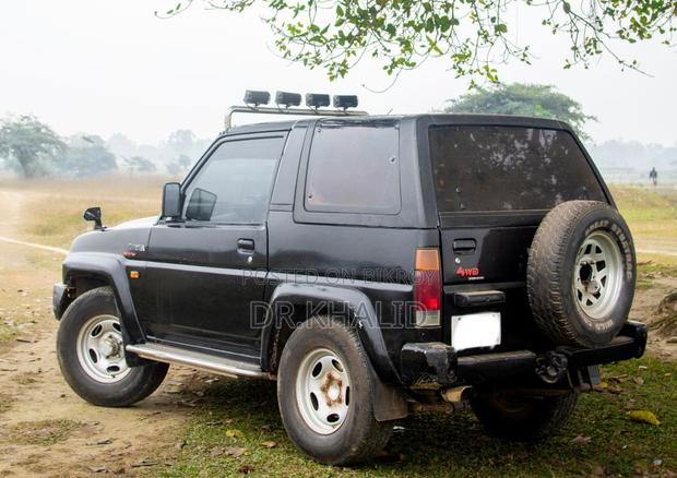 Daihatsu Feroza Hard Jeep đĨ 1992