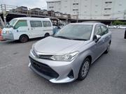Toyota Axio Non Hybrid EX Silver 2020 for sale