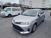 Toyota Axio Non Hybrid EX Silver 2020 for sale