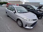 Toyota Axio Non Hybrid EX Silver 2020 for sale