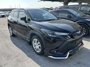 Toyota Corolla Cross G Black Body Kit 2022 for sale