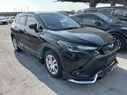 Toyota Corolla Cross G Black Body Kit 2022 for sale