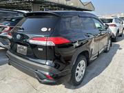 Toyota Corolla Cross G Black Body Kit 2022 for sale