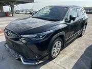 Toyota Corolla Cross G Black Body Kit 2022 for sale