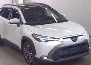 Toyota Corolla Cross Z LEATHER PANAROOF 2022 for sale