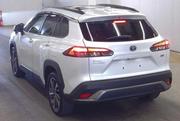 Toyota Corolla Cross Z LEATHER PANAROOF 2022 for sale