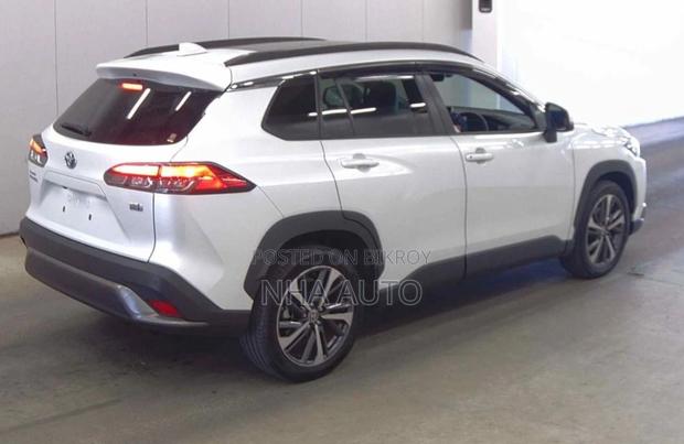 Toyota Corolla Cross Z LEATHER PANAROOF 2022