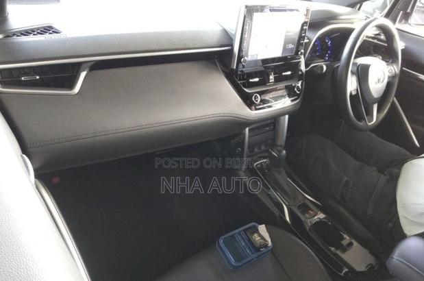 Toyota Corolla Cross Z LEATHER PANAROOF 2022